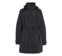 ADIDAS SPORTSWEAR Chaqueta de montaña 'CITY RAIN' negro MxTallas normales EUR