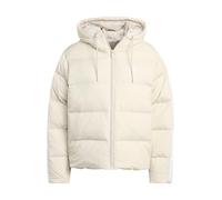 ADIDAS SPORTSWEAR Chaqueta de montaña 'ESS' crema / blanco SxTallas normales crema / blanco