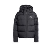 ADIDAS SPORTSWEAR Chaqueta de montaña 'Ess' negro / blanco XS negro / blanco