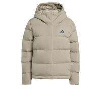 ADIDAS SPORTSWEAR Chaqueta de montaña 'Helionic' verde pastel / negro XLxTallas normales verde pastel / negro