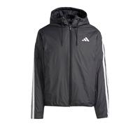 ADIDAS SPORTSWEAR Chaqueta deportiva 'ESS' negro / blanco S negro / blanco