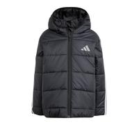ADIDAS SPORTSWEAR Chaqueta deportiva 'Essentials 3-Stripes Padded Jacket' negro / blanco 110 negro / blanco