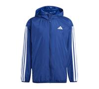 ADIDAS SPORTSWEAR Chaqueta deportiva 'Essentials' azul oscuro / blanco XSxTallas normales azul oscuro / blanco