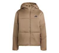 ADIDAS SPORTSWEAR Chaqueta deportiva 'Essentials' camelo XXLxTallas normales EUR
