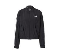 ADIDAS SPORTSWEAR Chaqueta deportiva 'Essentials' negro / blanco XXXL-4XL EUR