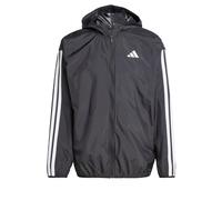ADIDAS SPORTSWEAR Chaqueta deportiva 'Essentials' negro / blanco XXXLxTallas normales negro / blanco