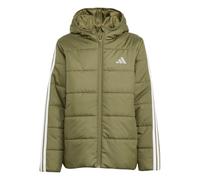 ADIDAS SPORTSWEAR Chaqueta deportiva 'Essentials' oliva / blanco 140 oliva / blanco