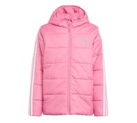 ADIDAS SPORTSWEAR Chaqueta deportiva 'Essentials' rosa claro / blanco 164 rosa claro / blanco