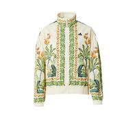 ADIDAS SPORTSWEAR Chaqueta deportiva 'FARM PRM' amarillo / verde / negro / blanco, Talla M