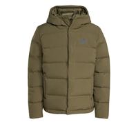 ADIDAS SPORTSWEAR Chaqueta deportiva 'Helionic' gris oscuro / oliva XXL gris oscuro / oliva