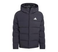ADIDAS SPORTSWEAR Chaqueta deportiva 'Helionic' negro / blanco L negro / blanco
