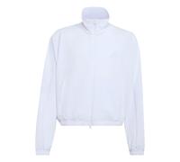 adidas Girl's CHAQUETA SPORT ICONS WOVEN