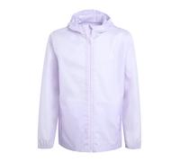adidas Unisex - Bambini e ragazzi RAIN JACKET, ice lavender, 13-14 Years