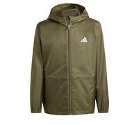 ADIDAS SPORTSWEAR Chaqueta deportiva 'Rain Jacket' manzana / blanco 164 manzana / blanco