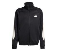 ADIDAS SPORTSWEAR Chaqueta deportiva 'Stadium' negro / blanco 128 negro / blanco