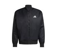 ADIDAS SPORTSWEAR Chaqueta deportiva 'Stadium' negro / blanco M EUR