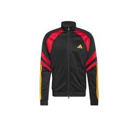 ADIDAS SPORTSWEAR Chaqueta deportiva 'TIRO' rojo / negro L rojo / negro