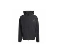 ADIDAS SPORTSWEAR Chaqueta deportiva 'Z.N.E.' antracita / negro SxTallas normales antracita / negro