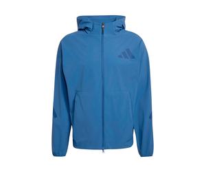 ADIDAS SPORTSWEAR Chaqueta deportiva 'Z.N.E.' azul real S EUR