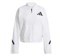 ADIDAS SPORTSWEAR Chaqueta funcional 'Z.N.E.' negro / blanco XXS negro / blanco