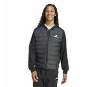 ADIDAS SPORTSWEAR Chaqueta híbrida 2 en 1. Color Negro