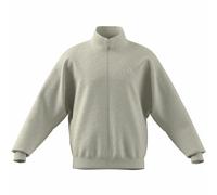 ADIDAS SPORTSWEAR Chaqueta polar Sherpa con cremallera. Color Crema