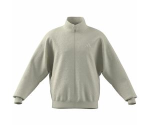 ADIDAS SPORTSWEAR Chaqueta polar Sherpa con cremallera. Color Crema