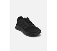 adidas Hombre Cloudfoam Comfy Shoes, Core Black/Core Black/Iron Met., 45 1/3 EU