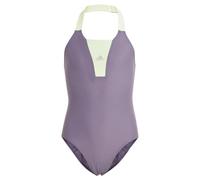 adidas Sportswear Colorblock Swimsuit Kids Traje de baño de una Sola Pieza Niñas