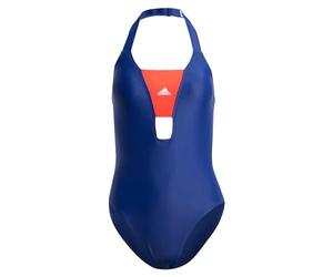 adidas Sportswear Colorblock Swimsuit Kids Traje de baño de una Sola Pieza Niñas