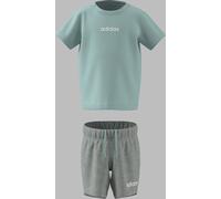 Conjunto de camiseta para bebé adidas Essentials 12/18 meses