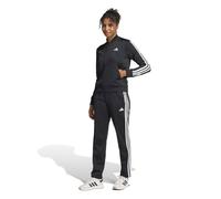ADIDAS SPORTSWEAR Conjunto de chándal Essentials 3 rayas. Color Negro