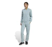 ADIDAS SPORTSWEAR Conjunto de chándal Essentials 3 rayas. Color Verde Salvia