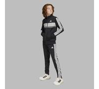 Adidas Sportswear Conjunto de chándal. Talla 153/156 cm (13/14 años). Color Negro