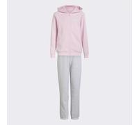 ADIDAS SPORTSWEAR Conjunto de felpa, ESSENTIALS. Color Rosa/Gris
