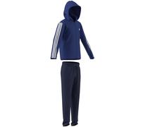 ADIDAS SPORTSWEAR Conjunto de felpa no cardada. Color Azul + Azul Marino
