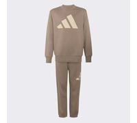 ADIDAS SPORTSWEAR Conjunto de forro polar. Color Caqui