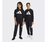 ADIDAS SPORTSWEAR Conjunto de forro polar. Color Negro
