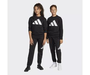 ADIDAS SPORTSWEAR Conjunto de forro polar. Color Negro