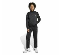 Adidas Sportswear Conjunto de poliéster. Talla 168/174 cm (15/16 años). Color Negro