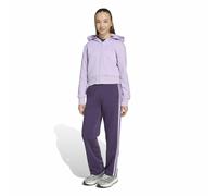 ADIDAS SPORTSWEAR Conjunto de tejido polar cepillado junior. Color Violeta