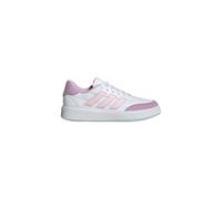 Adidas Sportswear Courtblock Shoes Junior Ftwr White Talla: 39 1/3 | Calzado Outlet | Unisex | Blanco
