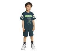 Adidas Sportswear Disney Mickey Mouse T-shirt Set Aurora Ivy Talla: 98 | Pantalones Outlet | Unisex