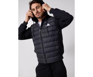 adidas sportswear ESS LD HYB HD J M Negro