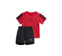 Adidas Sportswear Essentials T-shirt Set Pure Ruby Talla: 98 | Camisetas Outlet | Unisex