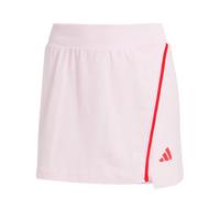 ADIDAS SPORTSWEAR Falda deportiva 'Essentials' rosa / rojo / blanco Mujer ADIDAS SPORTSWEAR 38-40xregular rosa / rojo / blanco