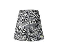 ADIDAS SPORTSWEAR Falda deportiva 'Farm' negro / blanco 42 negro / blanco