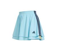 ADIDAS SPORTSWEAR Falda deportiva 'HER' azul claro / oliva / negro 34 azul claro / oliva / negro