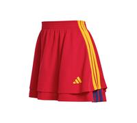ADIDAS SPORTSWEAR Falda deportiva 'HER' navy / amarillo / rojo 30-32 navy / amarillo / rojo