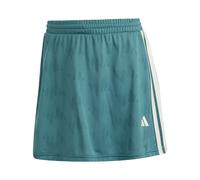 ADIDAS SPORTSWEAR Falda deportiva 'Stadium' esmeralda / blanco 50-52 esmeralda / blanco